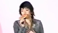 王杰 - 2003 慈善演出訪問