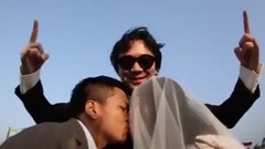 今年七夕過去了,你朋友圈多少人領證了?快看看這場別具心裁的婚禮吧