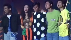 黑夜的豹 & 夕陽之歌 & Stand By Me & 我未失方向 & 淑女