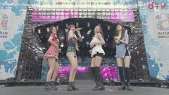 2017 M-ON A-Nation BLACK PINK現場合集 17/08/27