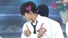 Sixteen- Show Champion現場版 17/08/30