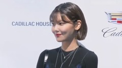 秀英 CADILLAC House Seoul Opening Party 新聞視頻一則 17/08/24