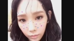 泰妍更新兩則合并 17/08/19