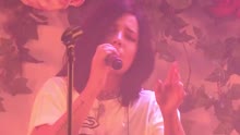 Halsey - Bad?At Love 現場版 2017