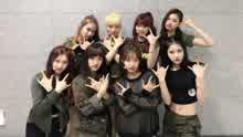 Weki Meki - Weki Meki - I don't like your girlfriend - MBC Show Champion 現場版 17/08/30