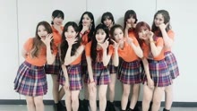 PRISTIN - PRISTIN - WE LIKE - MBC Show Champion 現場版 17/08/30