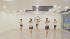 Lady.S舞蹈會 翻跳肚皮舞 《癢》