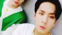 [VLIVE] VIXX LR 初放 結束