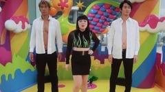日本娛樂 - ブルゾンちえみwithBが新ネタ《boys》披露