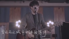 夜空的憂傷