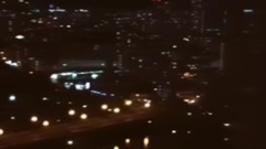 泰妍更新 夜景一則