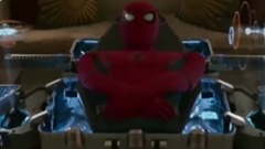 Tom Holland,看點新片預告,Robert Downey Jr. - <蜘蛛俠:英雄歸來>內戰直播正片片段 蜘蛛俠無時無刻不直播簡直中毒