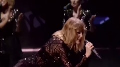 Taylor Swift 2017超級碗預熱演唱會第三部分