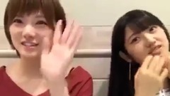 AKB48,STU48 - AKB48 岡田奈奈Showroom