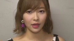 指原莉乃TPE48甄選留言
