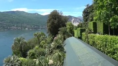 意大利科莫湖風光