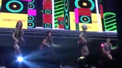 T-ara中國巡演廣州站演唱會全場(下)