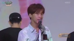 JUST U - KBS音樂銀行現場版 17/09/01