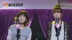 [金泰妍Taeyeon&鄭秀妍Jessica]泰西,一言難盡