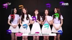 新人女團生存戰- Fangirling采訪 17/09/01