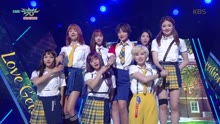  - DIA - Can't Stop - KBS音樂銀行 現場版 17/09/01