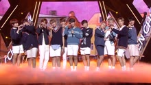 Golden Child - Golden Child - I Love You So - KBS音樂銀行 現場版 17/09/01