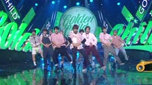 Golden Child - Golden Child - DamDaDi - KBS音樂銀行 現場版 17/09/01