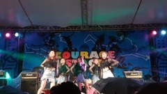 Surisuri Masuri 飯拍版 -臺灣 no fear festival 17/08/27