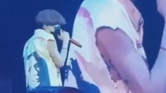 權志龍 AND SANDARA  in 馬尼拉演唱會