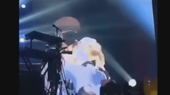 權志龍 AND DARA IN 馬尼拉演唱會