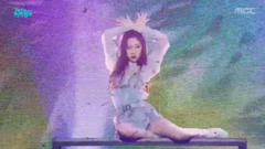 Gashina - MBC音樂中心現場版 17/09/02