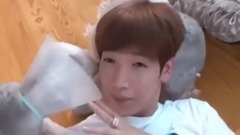 K-POP愛豆們平時怎么帶寵物
