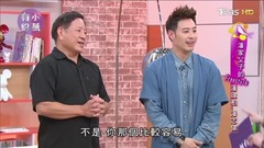 潘瑋柏、潘志偉 潘家父子的Freestyle!有趣又有愛,聊超開