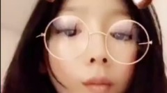 泰妍 Snapchat更新 一則 17/09/01