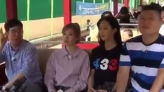 [JTBC綜藝]請給一頓飯ShowSUNNY&俞利做纜車CUT 中文字幕