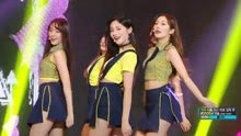 PRISTIN - PRISTIN - WE LIKE - MBC音樂中心 現場版 17/09/02