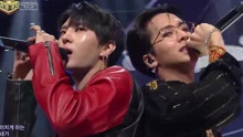 VIXX LR - Feeling+Whisper - SBS人氣歌謠 現場版 17/09/03
