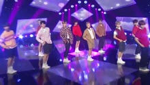 Golden Child - Golden Child - SEA - SBS人氣歌謠 現場版 17/09/03