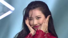 Sun Min - 宣美 - Gashina - SBS人氣歌謠 現場版 17/09/03