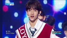 金Samuel - 金Samuel - Sixteen - MBC音樂中心 現場版 17/09/02