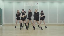 Weki Meki - Weki Meki - I don't like your girlfriend 舞蹈練習室