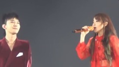 權志龍朵拉 IN MANILA - TALK PART