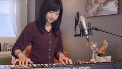 陳奕迅 - 陳奕迅【擺渡人】主題曲《讓我留在你身邊》女生版 - 蔡佩軒 Ariel Tsai