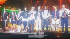 EXO IN 雅加達開幕式