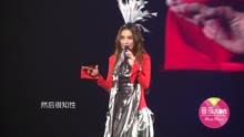 Hebe - 田馥甄巡演不敲木魚改講冷笑話
