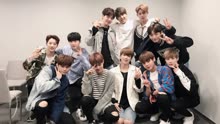 Wanna One - Burn It Up - Sky Festival 飯拍17/09/03