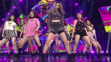 PRISTIN - PRISTIN - WE LIKE - SBS人氣歌謠 現場版 17/09/03