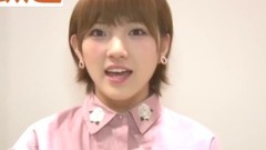 AKB48,STU48 - 岡田奈奈 TPE48甄選應援留言