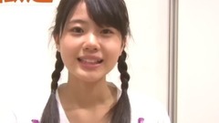 AKB48,STU48 - 瀧野由美子 TPE48甄選應援留言