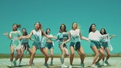 2017韓 女子部門 Hanteo銷量排名TOP36